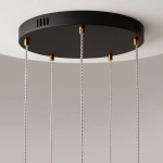 Подвесной светильник Пространство / Area 3000К 58Вт, MOD295PL-L60BBS3K. TM Maytoni
