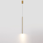 7104/4L HIGHTECH ODL26 269 светильник бронзовый/металл IP20 LED 4W 250Лм 3000K 30° 220V MILLY