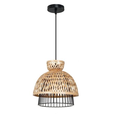 Подвесной светильник Arte Lamp WOODSTOCK A7070SP-1BK, 1хE27
