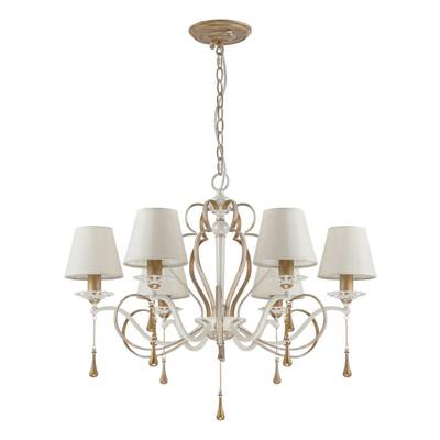 Подвесная люстра Silena 2635-6P. ТМ Favourite