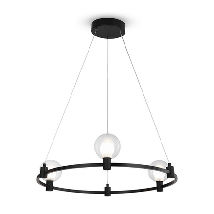 Подвесной светильник Urban FR4005PL-03B1, LEDх3. TM Maytoni