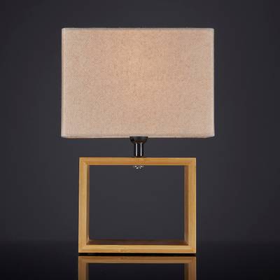 Настольный светильник Escada 10175/T E14*40W Beige
