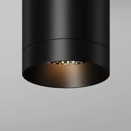 Уличный потолочный светильник Люкс / Luxe 3000К 10Вт IP65, O500CL-L10B3K. TM Maytoni