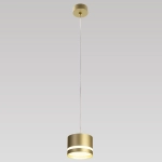 Citilux Hardy CL002P12 Подвесной светильник Золото