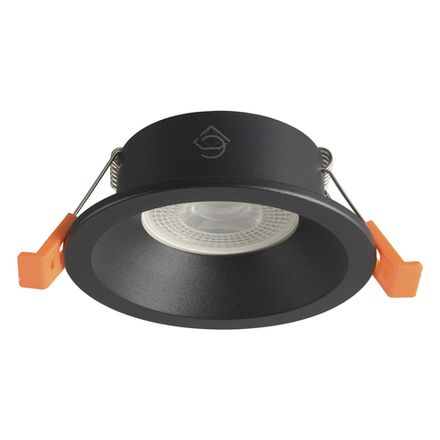 Светильник встраиваемый Crystal Lux CLT 080C1 BL 1400/332