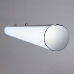 Citilux Фауст CL721P24N LED Светильник подвесной с диммером Хром