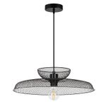 Подвесной светильник Arte Lamp CASTELLO A7066SP-1BK, 1хE27