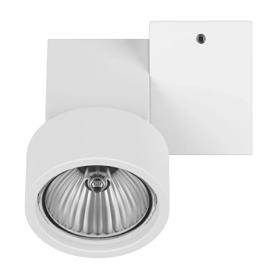 051026 Светильник ILLUMO HP16X1 БЕЛЫЙ