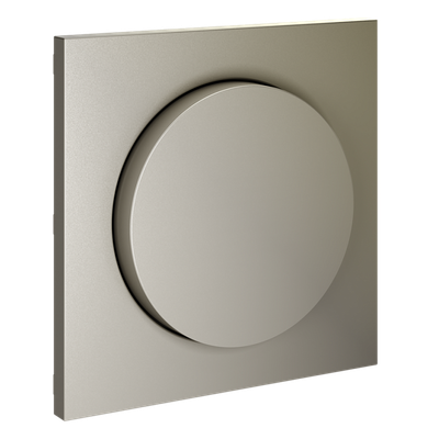 VLS002004 Накладка для светорегулятора поворотно-нажимного, S70 (шелк). (ТМ Maytoni)