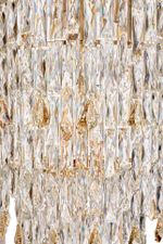 Люстра подвесная The Empress Gold FL1061-32P, E14х32