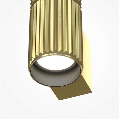 Настенный светильник (бра) Metropolis GU10х2 MOD475WL-02BS. TM Maytoni