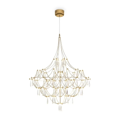 Подвесной светильник FR6138PL-L44BS, FR6138PL-L44BS. TM Maytoni