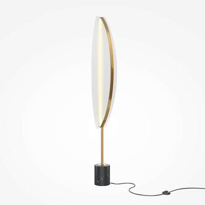 Напольный светильник (торшер) Breeze 3000К 33Вт, MOD281FL-L33BS3K. TM Maytoni