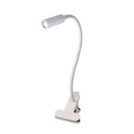 Citilux Ньютон CL803060N LED Лампа на прищепке с диммером Белая