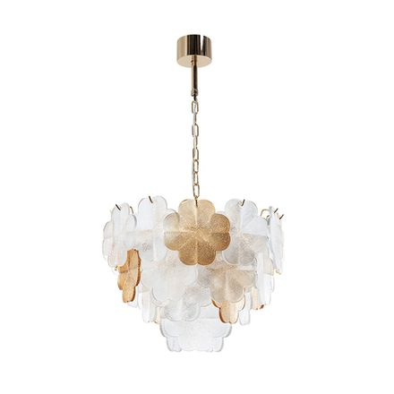 Подвесная люстра ARTE LAMP MALLIKA A4077LM-6GO, 6хE14