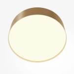 Потолочный светильник Зон / Zon 24 Вт 3000 К 120°, C032CL-24W3K-RD-MG. TM Maytoni