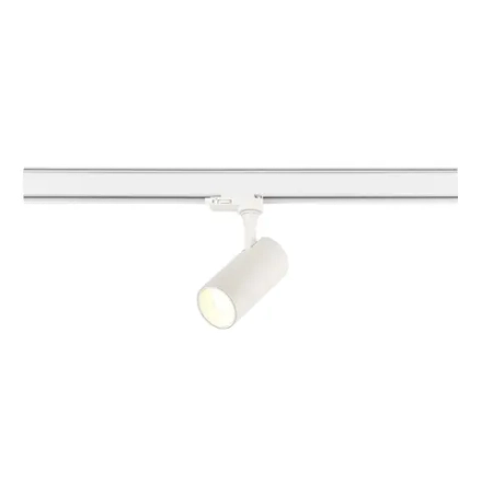 ST383.596.20 Св-к трек. Белый LED 1*20W 3000K/4000K/5000K 1 600Lm Ra>90 36 IP20 DxH- 220V