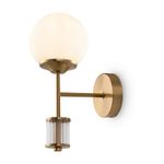 Настенный светильник (бра) Bolas FR5185WL-01BS, E27х1. TM Maytoni