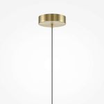 Подвесной светильник Brosche 3000K 12Вт, MOD362PL-L10BG3K. TM Maytoni