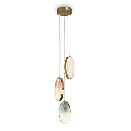 Подвесной светильник Lolli FR6139PL-L24BS, LED. TM Maytoni