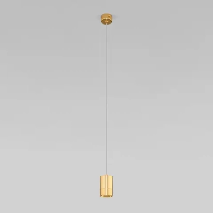 Подвесной светильник 50248/1 LED/ золото, LED