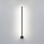 4335/12WLP HIGHTECH ODL22 299 чёрный Настенный светильник IP20 LED 12W 525Лм3000K/4000K (перекл. ч/з тумблер на драйвере) FILLINI