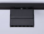 Светильник светодиодный трековый GL6814 BK черный LED 6W 4200K 24° 115*22*87