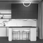 Трековый подвесной светильник Tau Exility 3000K 20Вт 360°, TR101-2-20W3K-B. TM Maytoni