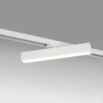 202046 Светильник линейный д/трека LILLA LED 20W 1500LM 120G БЕЛЫЙ 4000K Lightstar