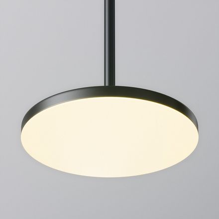 Подвесной светильник Plato 3000К 12Вт 120°, P076PL-L12W3K-B. TM Maytoni