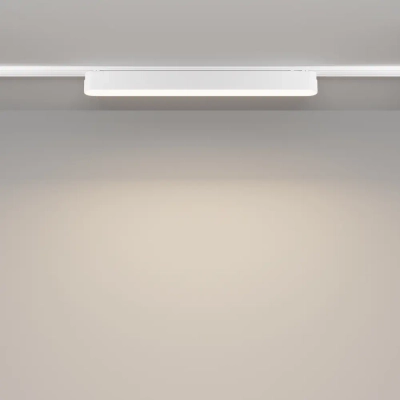 Трековый светильник Базис / Basis Radity 4000K 18Вт 120°, TR080-1-18W4K-W. TM Maytoni