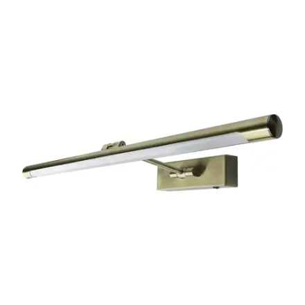Подсветка для картин Arte Lamp HARRISON A1711AP-1AB, 1хLED