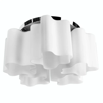 Потолочная люстра Arte Lamp SERENATA A3479PL-5CC, 5хE27