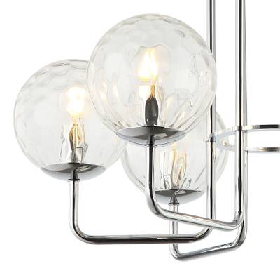 Люстра потолочная Stilfort 2119/09/06P серия Steely