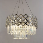 Подвесная люстра Arte Lamp WEZEN A1006SP-10CC, 10хE14