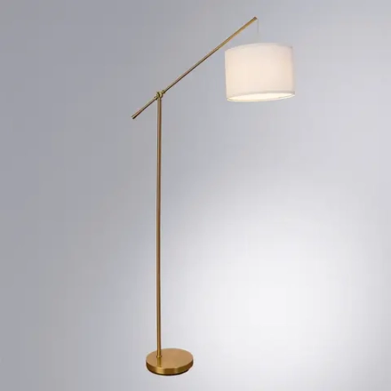 Торшер Arte Lamp DYLAN A4054PN-1PB, 1хE27