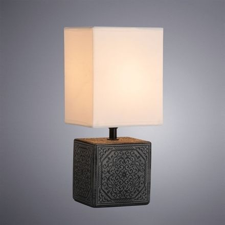 Декоративная настольная лампа Arte Lamp FIORI A4429LT-1BA, 1хE14