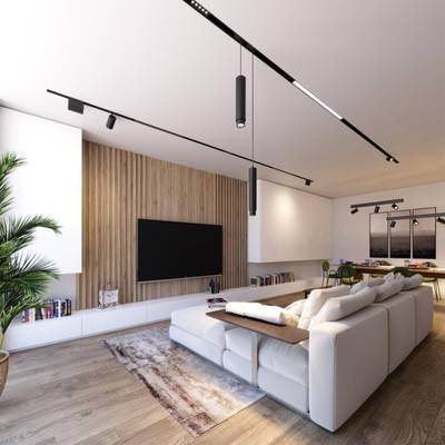 358536 SHINO NT21 083 черный Трековый светильник для низковольного шинопровода, провод 0.8м IP20 LED 4000K 10W 48V KIT