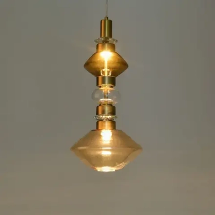 Подвесной светильник Arte Lamp FIORATO A2442SP-15PB, 1хLED