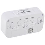 Часы электронные HOMESTAR HS-0110 белые