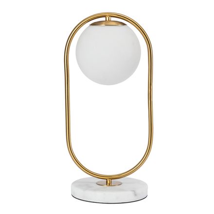 Декоративная настольная лампа Arte Lamp MATISSE A7745LT-1AB, 1хE14