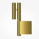Настенный светильник (бра) Утилита / Utility 3000К 3Вт, MOD433WL-L3BS3K. TM Maytoni