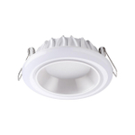 358279 SPOT NT19 557 белый Встраиваемый светильник IP20 LED 4000K 12W 85-265V JOIA