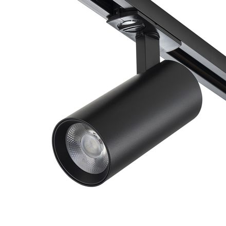 Трек Escada 20002TRA/02 LED 15W 4000K черный матовый