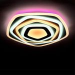 Citilux Триест Смарт CL737A54E RGB Умная люстра