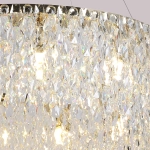IL5051-800PZF-25 GD ELITE светильник потолочный ILLUMICO, E14х12