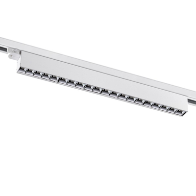 358846 PORT NT22 306 белый Светильник трехфазный трековый светодиодный IP20 LED 4000K 30W 220V ITER
