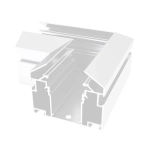 ST046.599.00 Угловой соединитель ST-Luce Белый