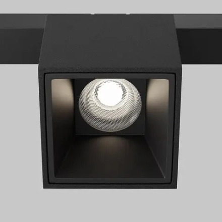 Трековый светильник Alfa S Exility 4000K 7Вт 50°, TR133-2-7W4K-B. TM Maytoni