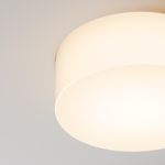 Встраиваемый светильник Nude 3000K 12Вт 180° IP 20, DL065-12W3K-TRS-W. TM Maytoni